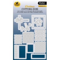 Studio Light Cutting Dies Essentials nr 558