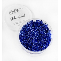 Picket Fence - Shaker Garnish - Metallic Blue