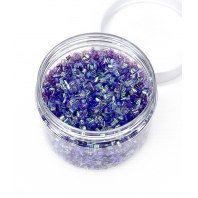 Picket Fence - Shaker Garnish - Spring Purple