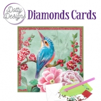Diamonds Cart - Kingfisher