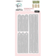 Studio Light Cutting Die Essentials nr689