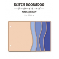 Dutch Doobadoo Album. - Art Waves 5-set