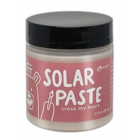 Ranger Simon Hurley - Solar Paste - Cross My Heart