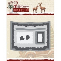 Amy Design - Snowy Christmas - snijmal Christmas Book