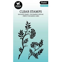 Studio Light Clear Stamp Essentials nr 494