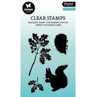 Studio Light Clear Stamp Essentials nr 496