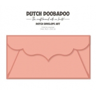 Dutch Doobadoo Card Art Slimline Envelop. 26,5x30,5cm