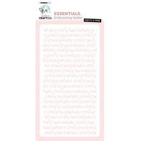 Studio Light Embossing folder Essentials nr 15