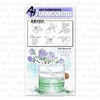 Art Impressions - Berries Set - 5795