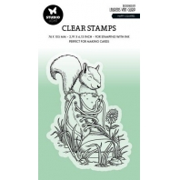 Studio Light  - Clear Stamp By Laurens nr 532