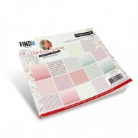 Yvonne Creations -  Christmas Scenery -  paperpack