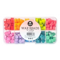 Studio Light Wax Beads Bright 10x7gram