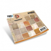 Yvonne Creations - Awesome Autumn - Paperpack