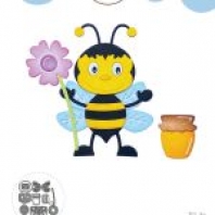 Elizabeth Craft designs Bee 2060