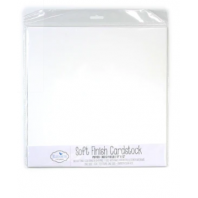 Elisabeth Craft Designs - Soft Finish Cardstick - 10 pack 300grams 30,5x30,5cm