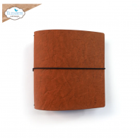 Elisabeth Craft Designs - Art Journal - Square XL Vintage Brown