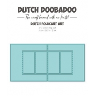 Dutch Doobadoo Card Art Centre pop out A4