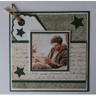 Workshoppakket Januari  Mannenkaart