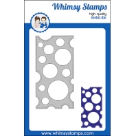 Mini Slim Swiss Dots Die - WSD172