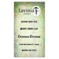 Lavinia -  Christmas Greetings - 839
