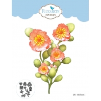 Elisabeth Craft Designs - Wild Flower 3