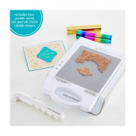 Spellbinders Glimmer Hot Foil System