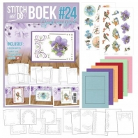 Stitch and Do Boek - 24 Sjaak van Went