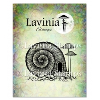 Lavinia - Snail House Stamp LAV851