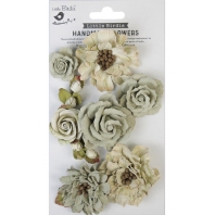 Little Birdie - Paper Flowers - Lolita Earty Moss