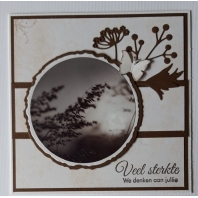 Workshop Februari -  Condoleance