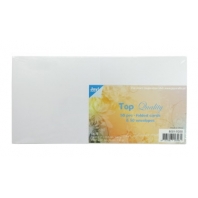 JoyCrafts 10 Cards & Envelopes