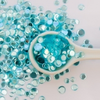 Whimsy Stamps - Glazed Sequin Confetti