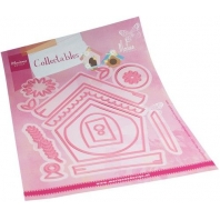 Marianne Design Collectable Vogelhuisjes by Marleen