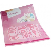 Marianne Design Collectable Verhuisset by Marleen