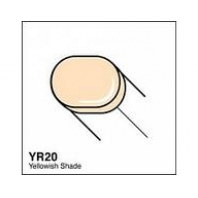 Copic Sketch YR20 Yellowish Shade