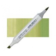 copic Sketch G82 Spring dim Green