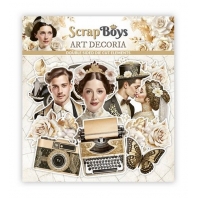 ScrapBoys Art Decoria elements