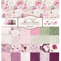 Maja Design -  Mum’s Garden - 30,5x30,5cm - 18 stuks