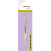 CraftEmotionss Ergonomic Embossing Tool 1,5 & 2.0mm