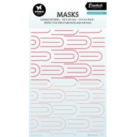 Studio Light Mask Rainbow pattern Essentials nr 276