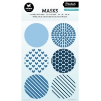Studio Light Mask Circle pattern Essentials 277