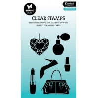 Studio Light Clear Stamp Gifts for her Essentials nr 663
