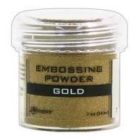 Ranger Embossing Powder 34ml - gold