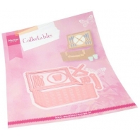 Marianne Design Collectable Picknickmand