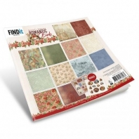 Berrie's Beauties - Romantic Birds - paperpack