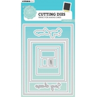 Studio Light Cutting Die Polaroid Sweet Stories nr 819