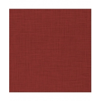 Papers for You - boekbinderslinnen - Coral Red - 70x50cm