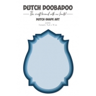 Dutch Doobadoo Shape Art Yvonne 