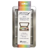 Ranger Mini Archival Ink Storage Tin