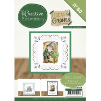 Great Gnomes - Yvonne Creations - Creative Embroidery